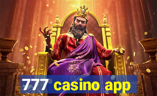 777 casino app